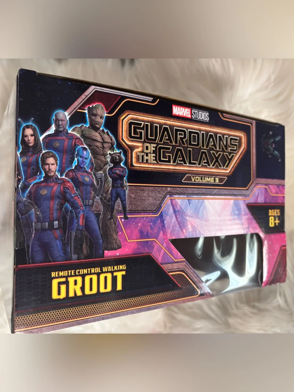 Marvel Guardians of the Galaxy Remote Control Walking Groot